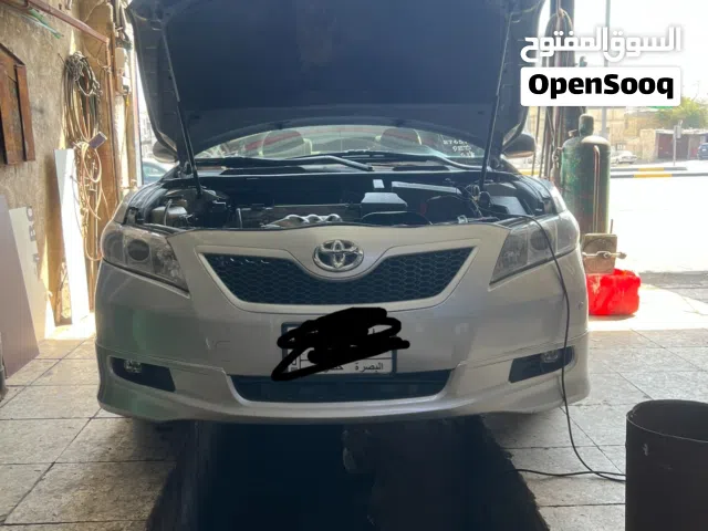 Used Toyota Camry in Basra