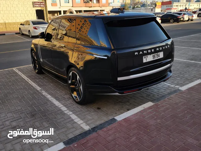 Land Rover Range Rover Sport 2019 in Sharjah