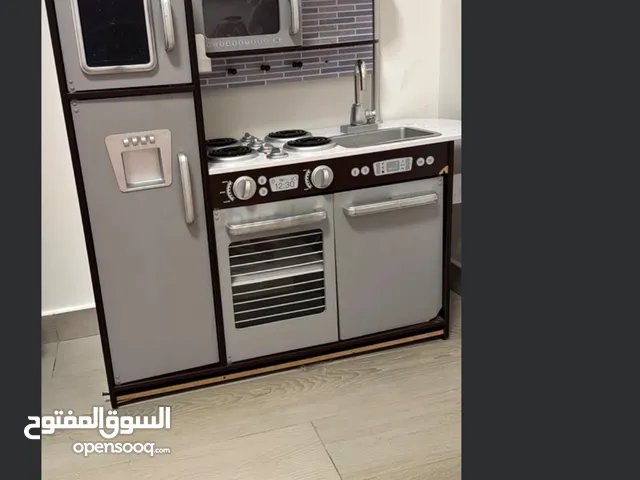 مطبخ خشب للأطفال