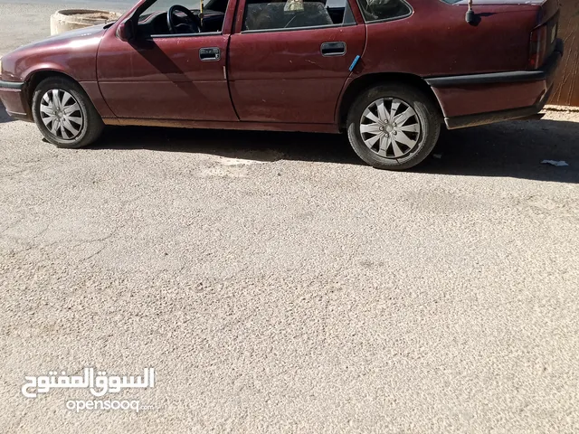 Used Opel Vectra in Mafraq