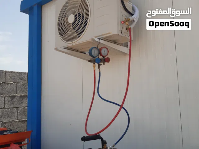 فني اسطى تركيب وفك وتنظيف المكيفات