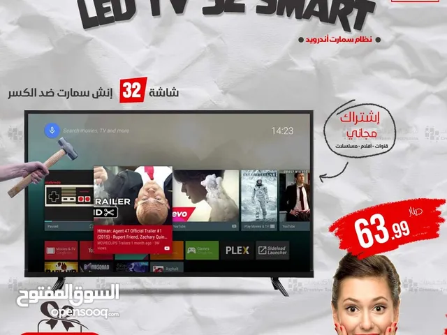 Others Smart 32 inch TV in Amman