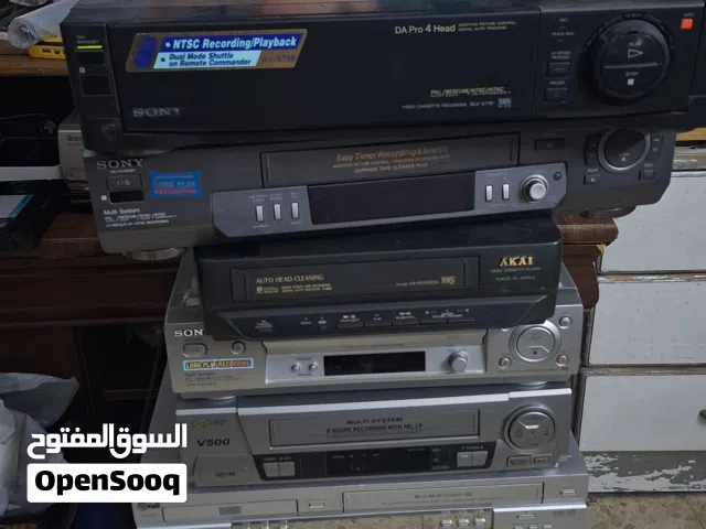 فيديو شريط كبير VHS