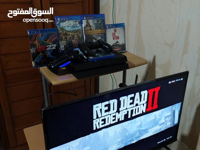 PlayStation 4 PlayStation for sale in Zawiya