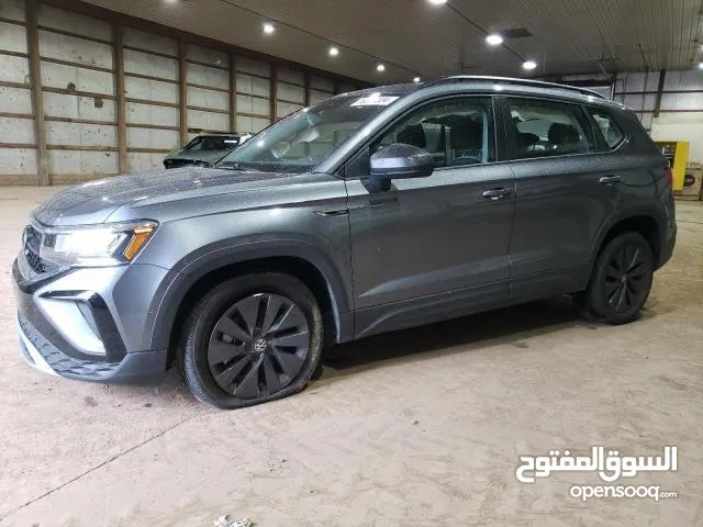 للبيع – Volkswagen Taos S موديل 2024 (وارد أمريكا)