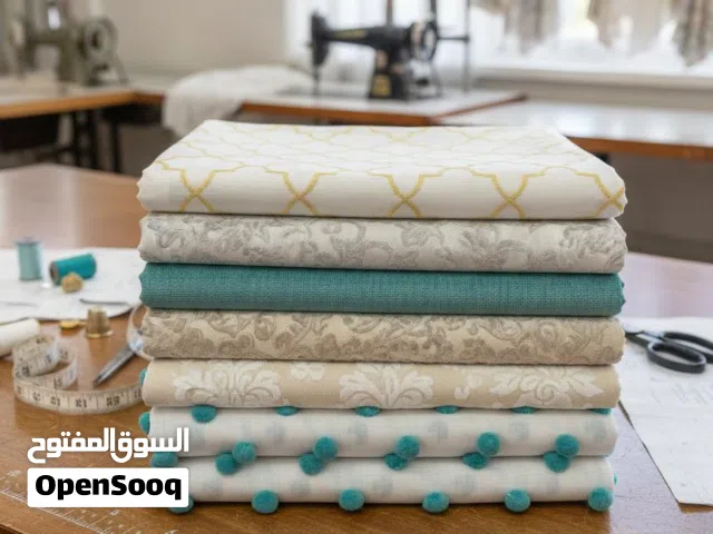 عروض استثنائية بأسعار غير متوقعة! خصومات خيالية على تشكيلة مختارة...من أقمشة الكنب والبرادي