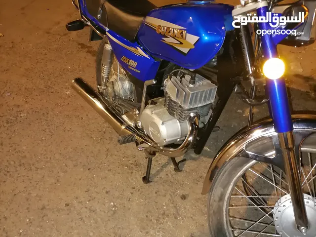 دباب إكس 100 بورق مبايعة