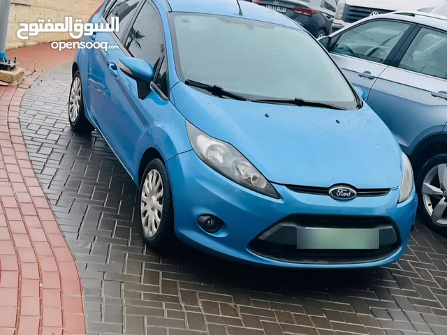 Used Ford Fiesta in Ramallah and Al-Bireh