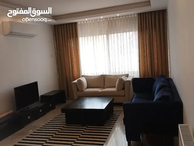 120 m2 2 Bedrooms Apartments for Rent in Amman Abdoun