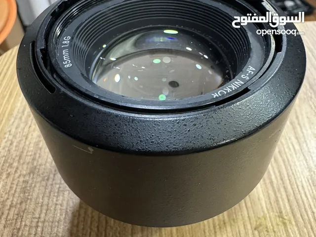 Nikon Lenses in Amman