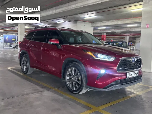 2020 تويوتا راف فور XLE