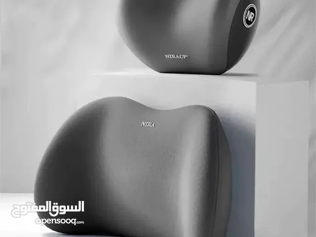 مسند رقبة وظهر مريحات جدا متوفر ب3 ألوان