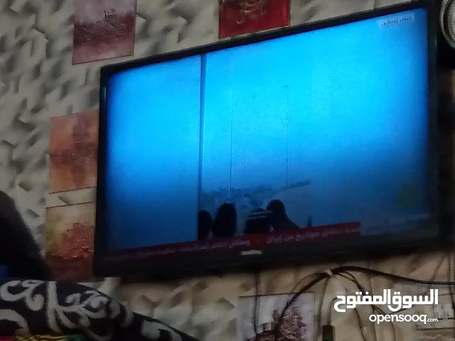 للبيع بسعر مغري لعدم الحاجه لها فقط السعر من الاخر الشاشه عادي مش سمارت