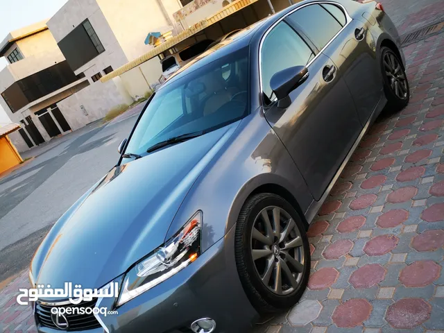 Used Lexus GS in Ras Al Khaimah