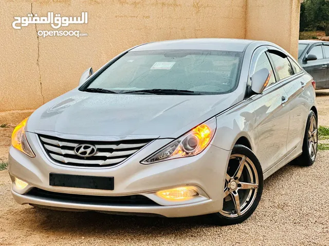 Used Hyundai Sonata in Tripoli