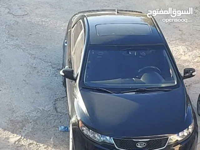 كيا فورتي.