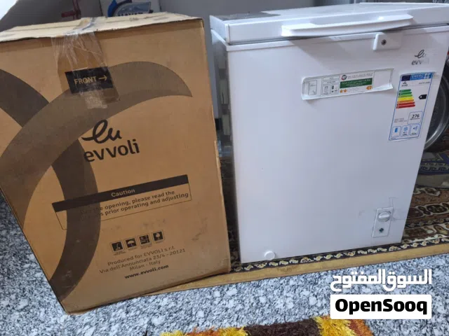 بيع مجمدة جديدة