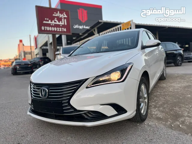 Changan Eado 2021