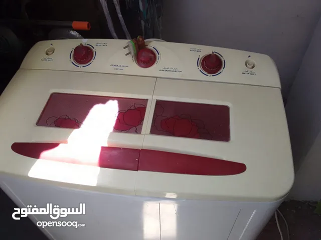 غساله حوضين للبيع