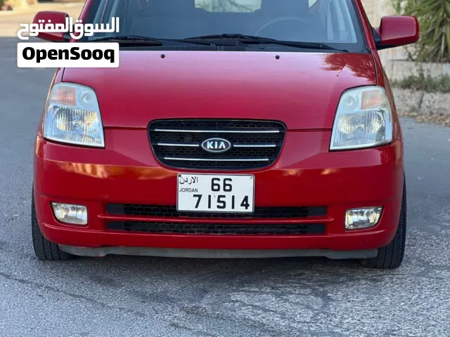 2007 Kia Picanto LX