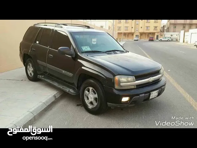 Used Chevrolet Trailblazer in Muscat