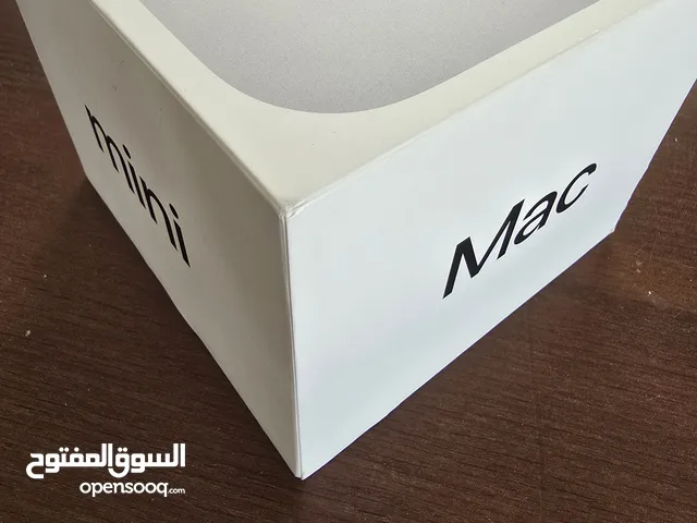 Mac mini M4 chip 16GB 256GB