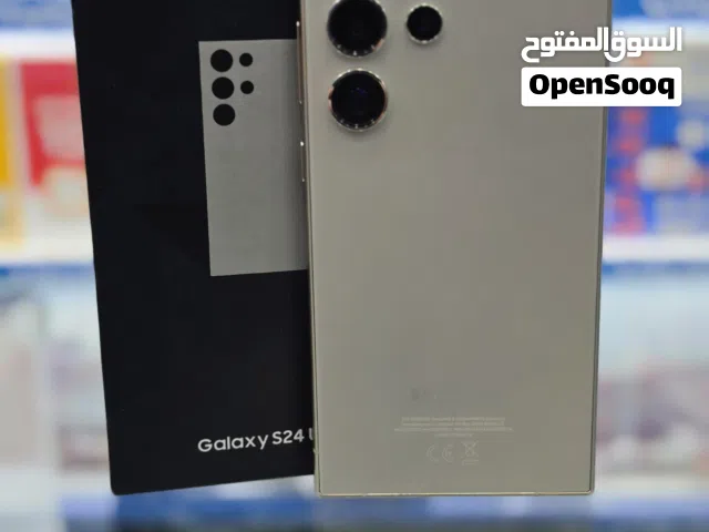 s24 ultra same like new with box