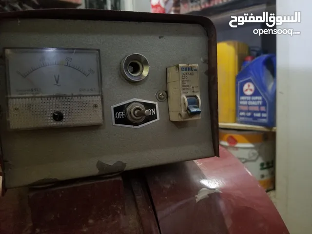 مولد كهرباء