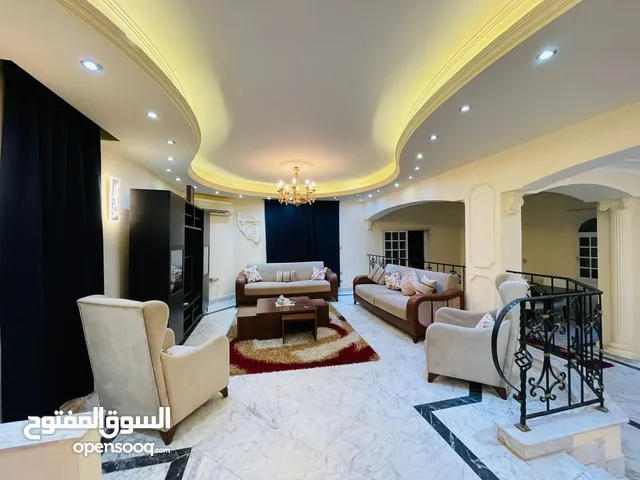 500 m2 5 Bedrooms Villa for Rent in Giza Sheikh Zayed