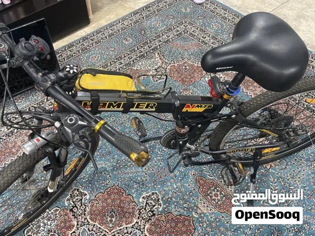 دراجة هوائية HAAMER للبيع
