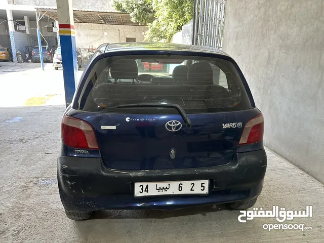 Used Toyota Yaris in Tripoli