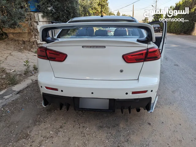 ميتسوبيشي لانسر فراشة 2015 lancer 2015