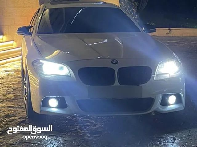 BMW 528 2014 السياره جميله جدا