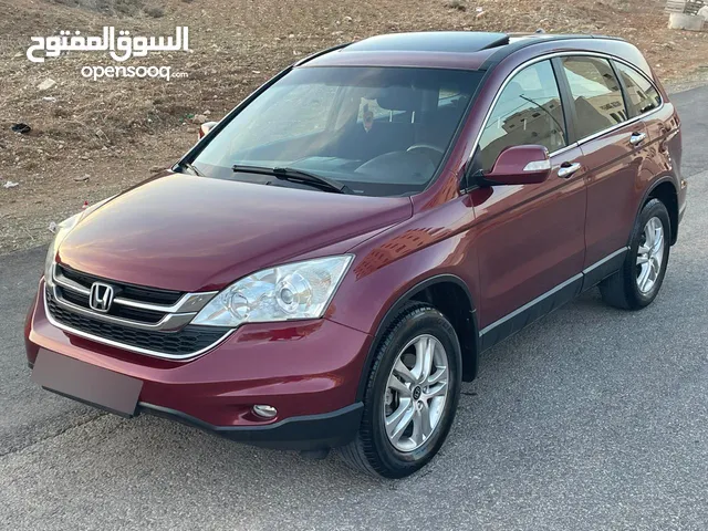 Used Honda CR-V in Amman