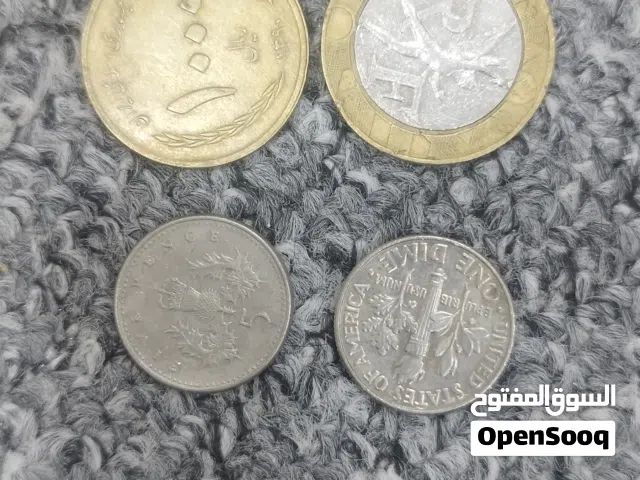 عمله اجنبيه