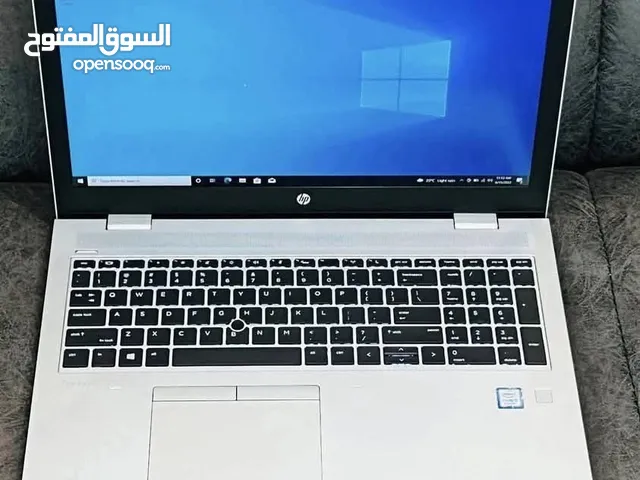 لابتوب hp بروبنك