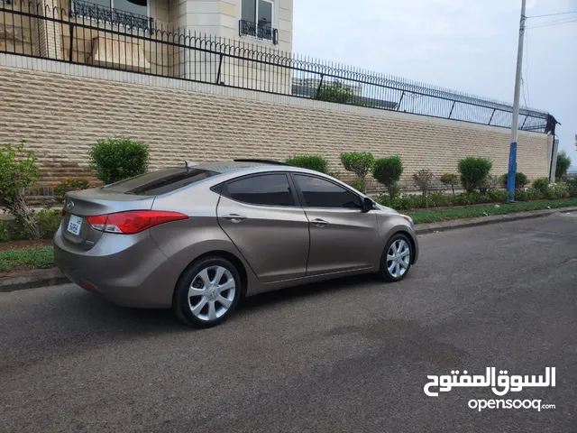 Hyundai Elantra Limited in Aden