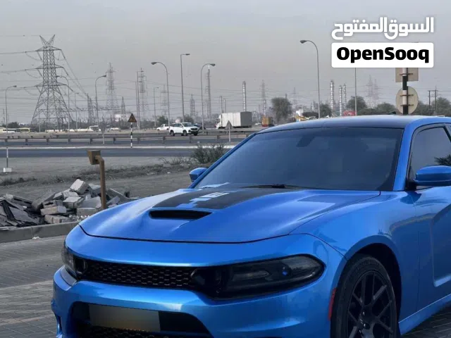 DODGE CHARGER DAYTONA 2018