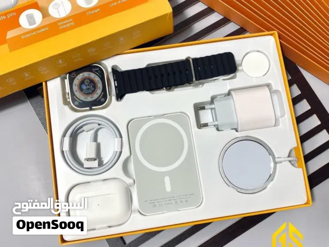 ساعة ذكية الترا جديدة للمستخدمين الباحثين عن تكنولوجيا متطورة