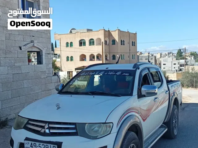 2011 ميتسوبيشي L200 Double Cab GL