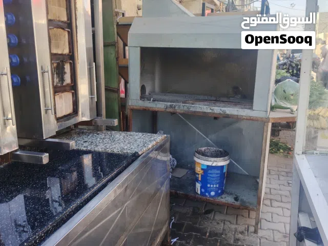 مشواية كباب حجم كبير جاهزه للأخير