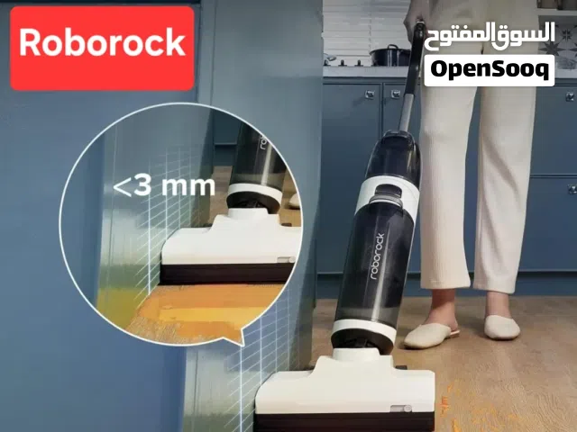 Roborock  الامريكية بأقل سعر بالسوق