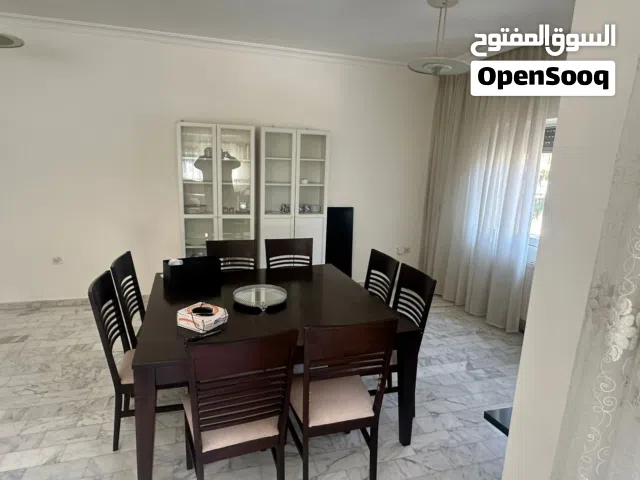 170 m2 3 Bedrooms Apartments for Rent in Amman Al Rabiah