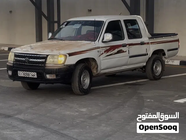 تيوتا صينية 2005