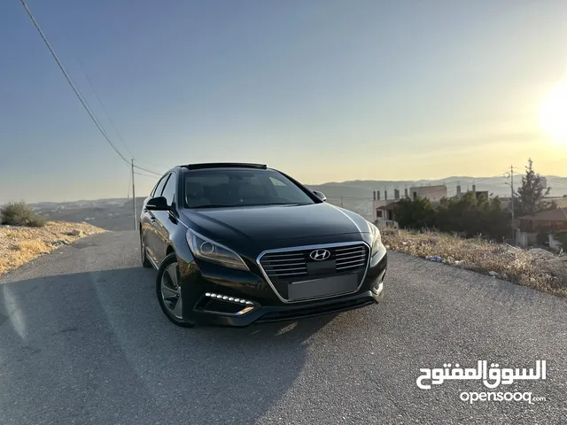 هونداي سوناتا 2016 فحص كامل فل كامل Sonata 2016 full editions limited