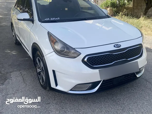Used Kia Niro in Amman