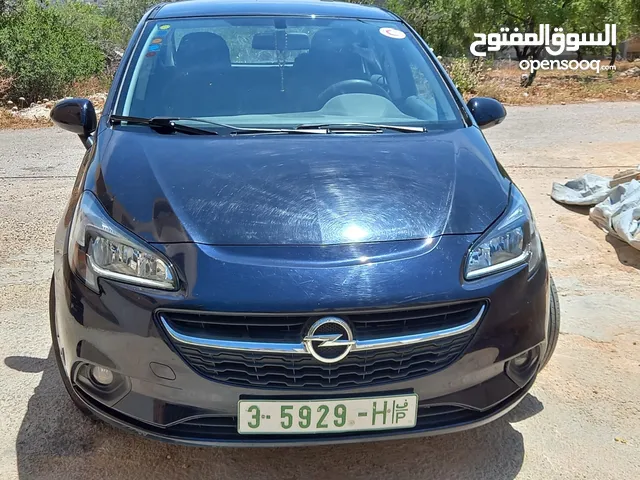 Used Opel Corsa in Salfit