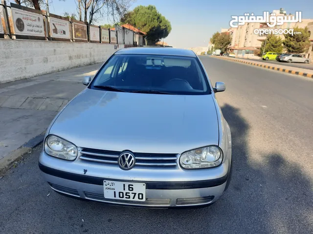 Used Volkswagen Golf in Amman