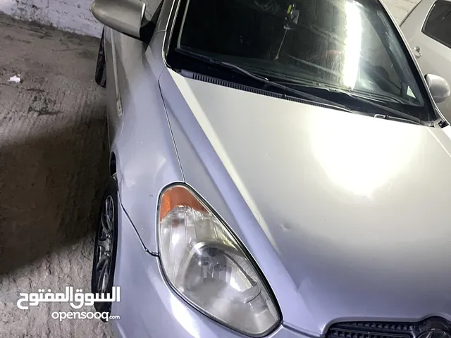 هنداي فيرنا 2006 للبيع