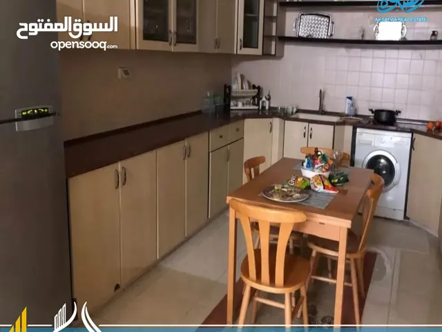 70 m2 1 Bedroom Apartments for Rent in Ramallah and Al-Bireh Ein Munjid